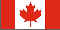Flagge Wohnmobile mieten reisen in Canada Camper Pickup  und Campervans Kanada